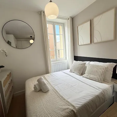 Progrès 1 - - Appartement Villeurbanne