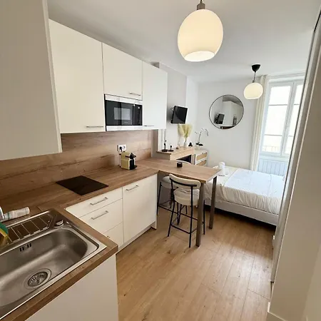 Progrès 1 - - Appartement *